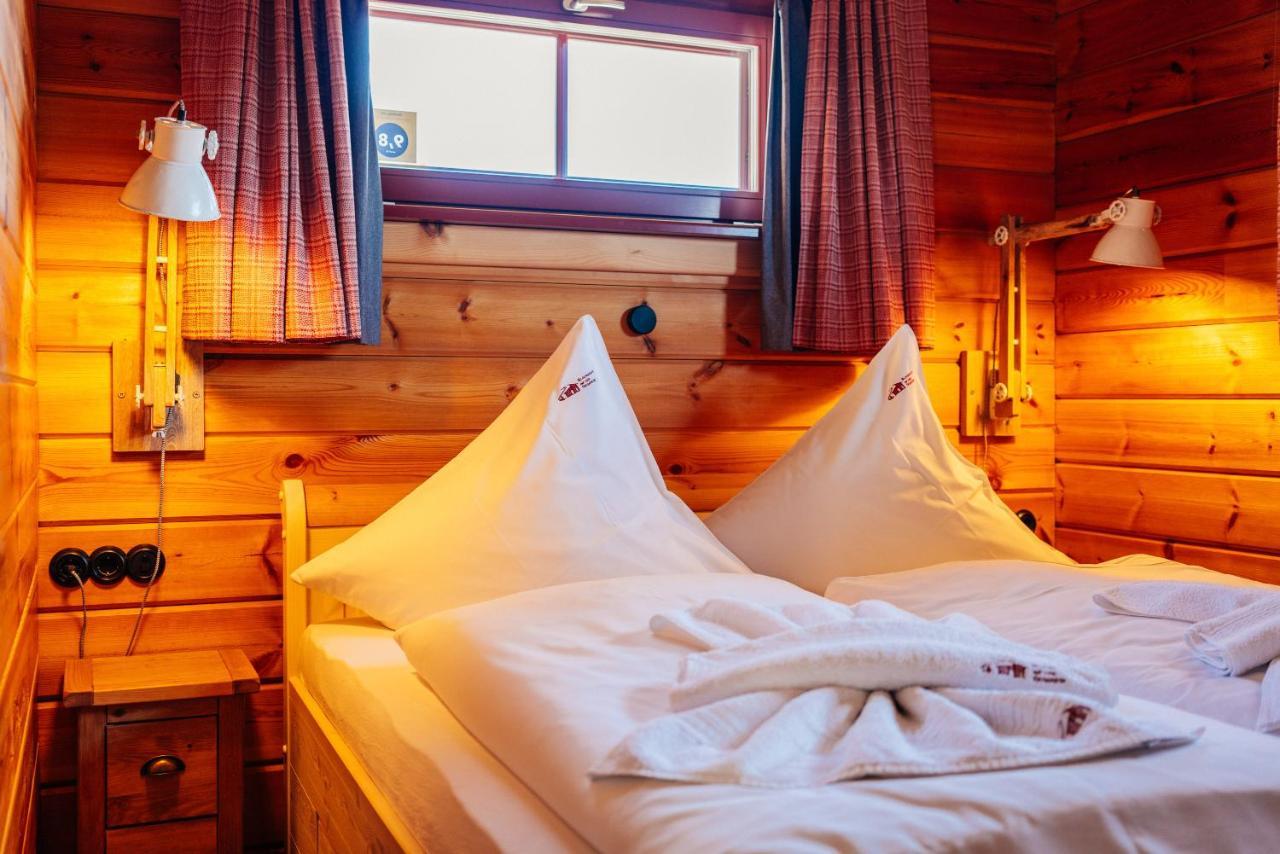 Blockhaus An Der Skiwiese Braunlage Exteriér fotografie
