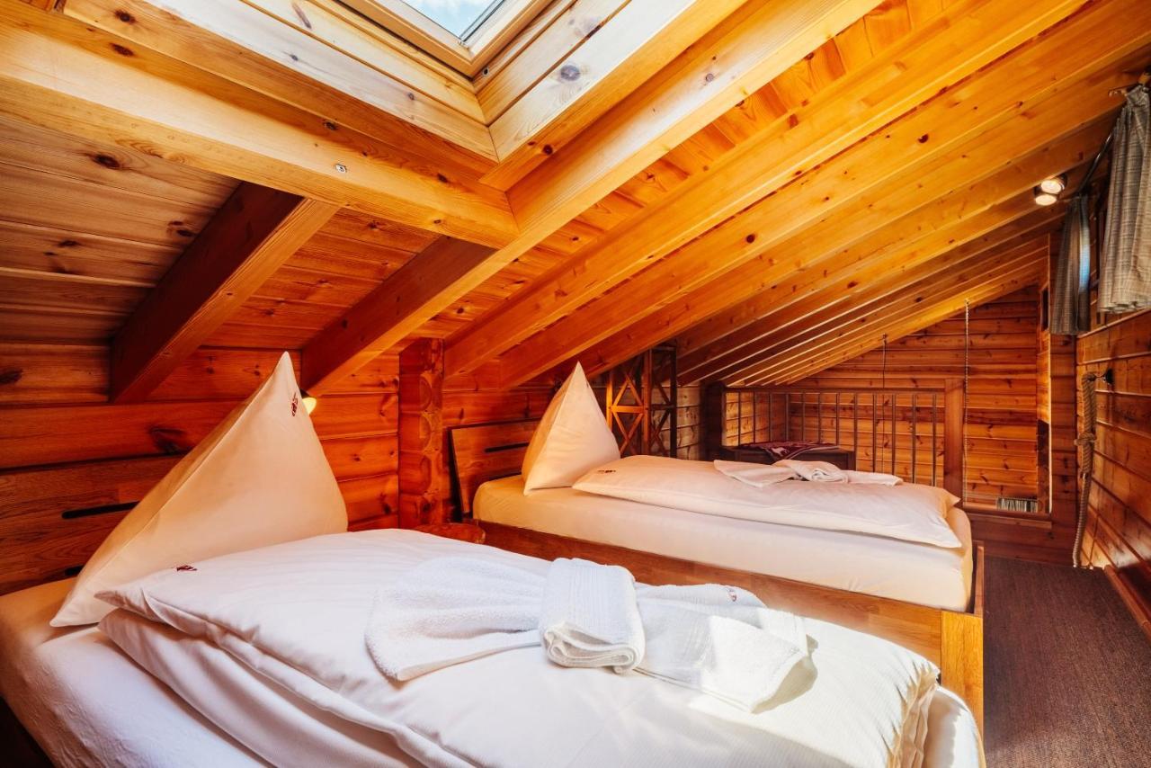 Blockhaus An Der Skiwiese Braunlage Exteriér fotografie