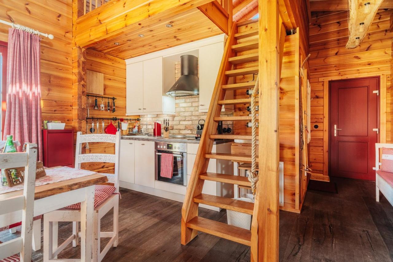 Blockhaus An Der Skiwiese Braunlage Exteriér fotografie