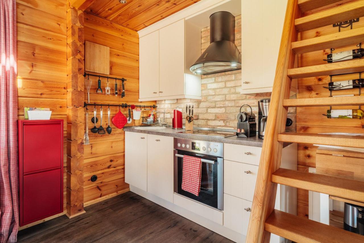 Blockhaus An Der Skiwiese Braunlage Exteriér fotografie