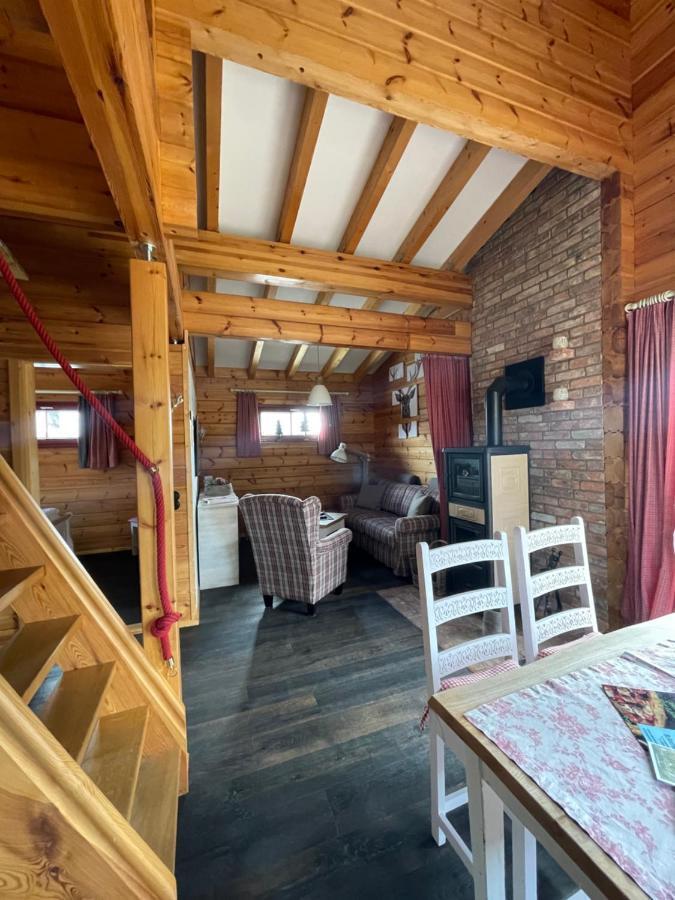 Blockhaus An Der Skiwiese Braunlage Exteriér fotografie