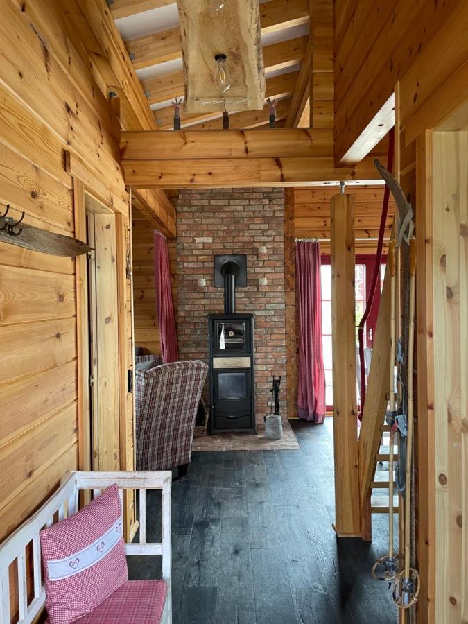 Blockhaus An Der Skiwiese Braunlage Exteriér fotografie