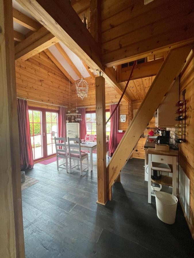 Blockhaus An Der Skiwiese Braunlage Exteriér fotografie