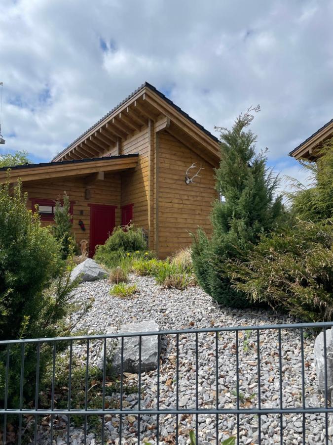 Blockhaus An Der Skiwiese Braunlage Exteriér fotografie