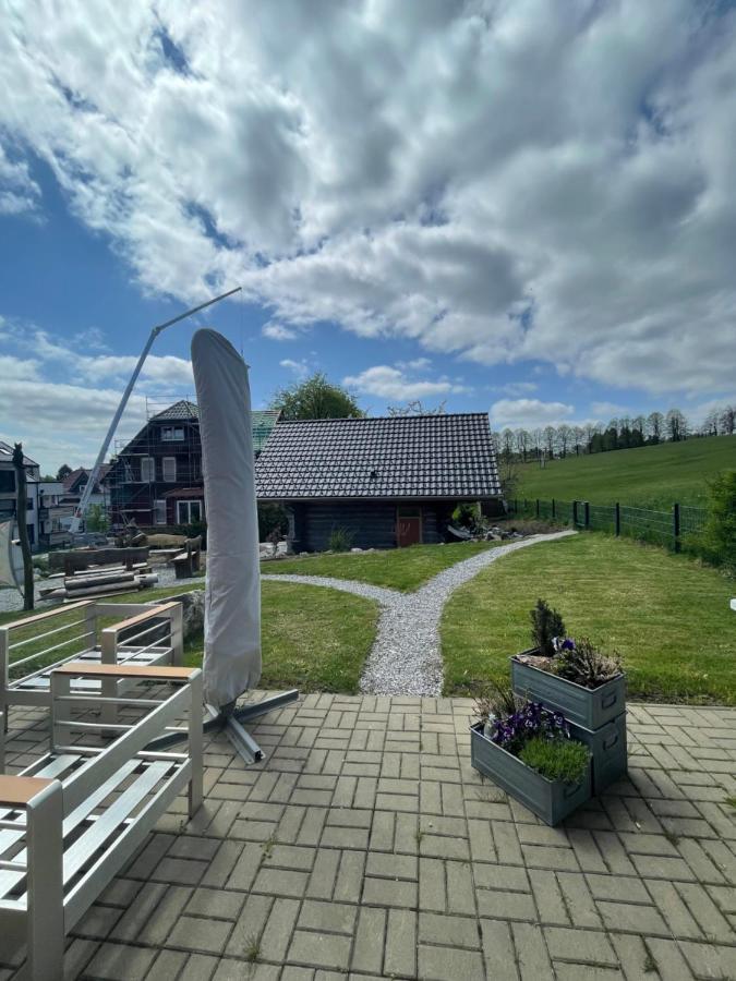 Blockhaus An Der Skiwiese Braunlage Exteriér fotografie
