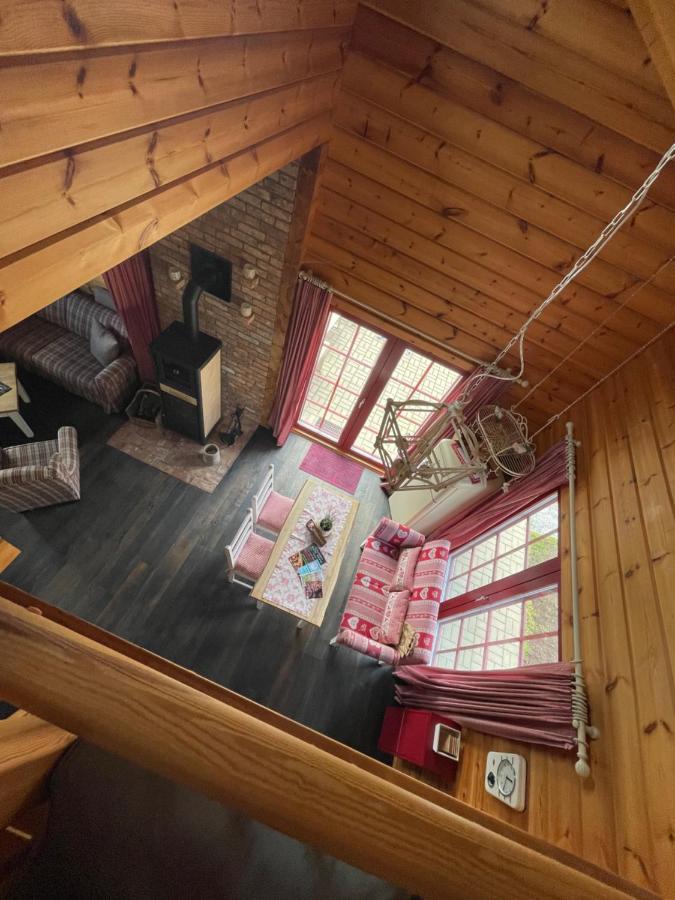 Blockhaus An Der Skiwiese Braunlage Exteriér fotografie
