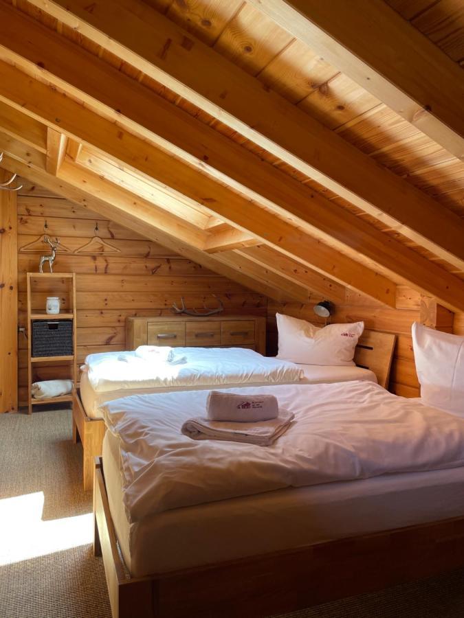 Blockhaus An Der Skiwiese Braunlage Exteriér fotografie